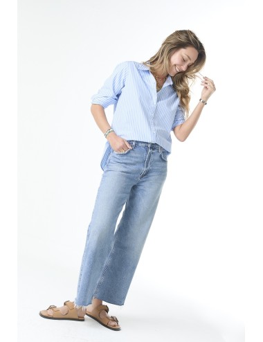 Chemise BEAU - Blue Paradise