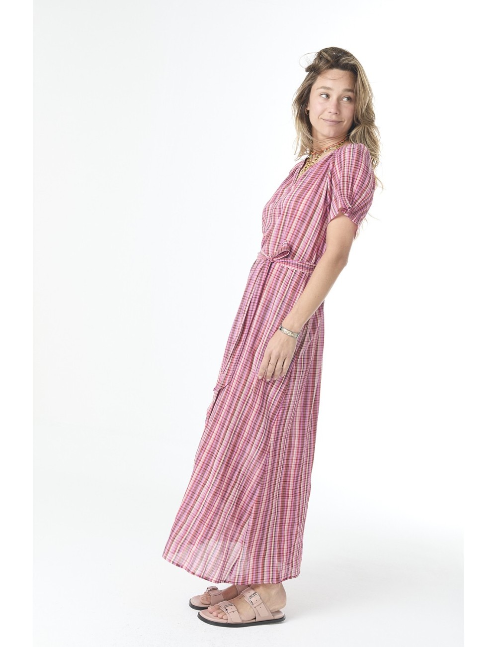 Robe HARLOW - Ruby Quartz