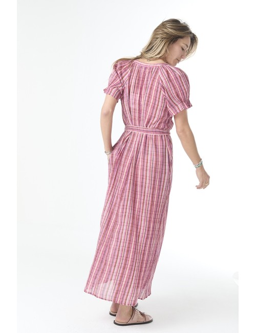 Robe HARLOW - Ruby Quartz