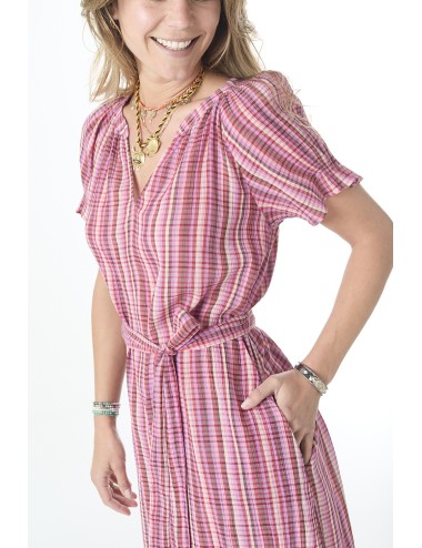 Robe HARLOW - Ruby Quartz