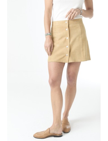 Jupe BABETTE - Fawn