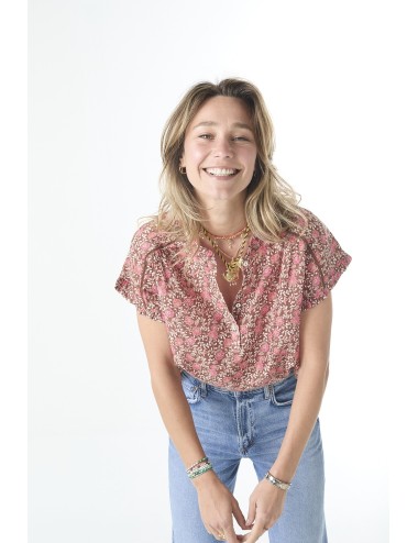 Top BAYLEE - Sienna Petals