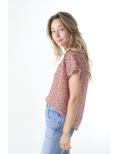 Top BAYLEE - Sienna Petals