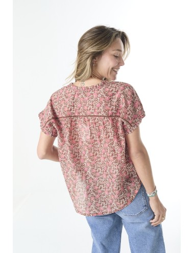 Top BAYLEE - Sienna Petals