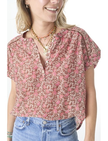 Top BAYLEE - Sienna Petals