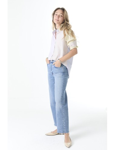 Chemise BEAU - Mixed Stripe