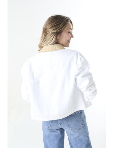 Veste DENIM - White Cove