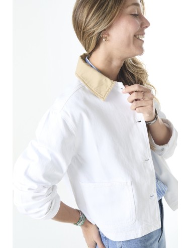 Veste DENIM - White Cove