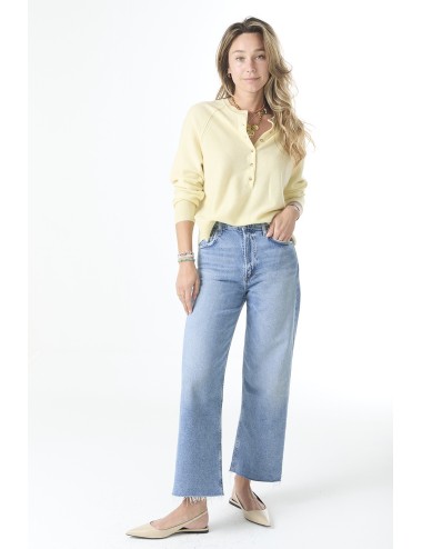 Pull GRIFFIN - Butter Yellow