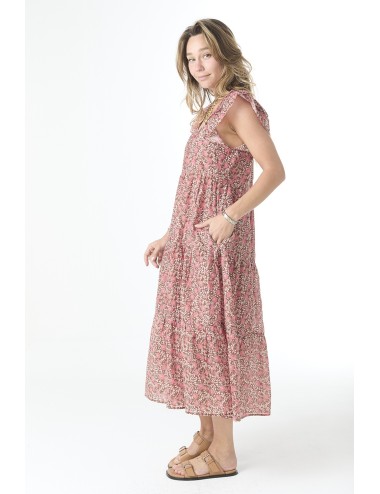 Robe JAYNIE - Sienna Petals