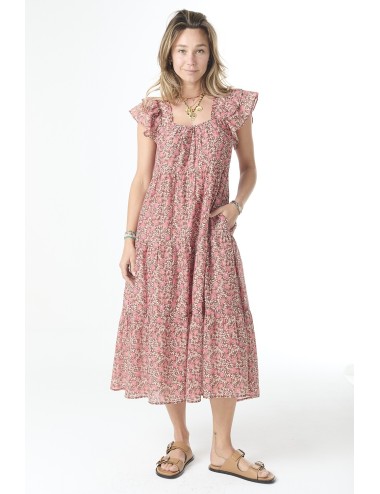 Robe JAYNIE - Sienna Petals