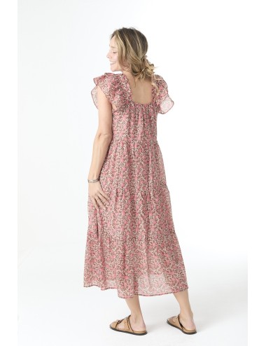 Robe JAYNIE - Sienna Petals