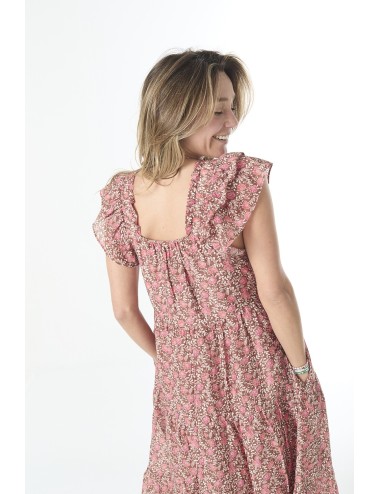 Robe JAYNIE - Sienna Petals