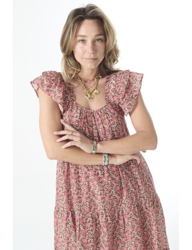 Robe JAYNIE - Sienna Petals