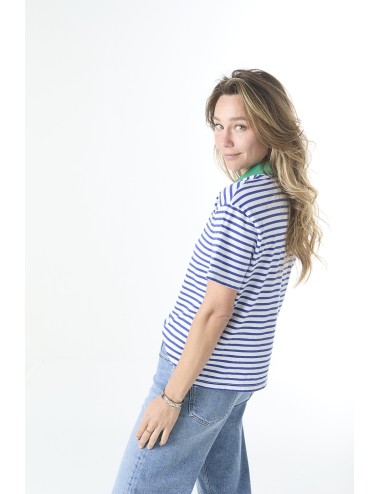 Tee-shirt KELLIE - Blue Note