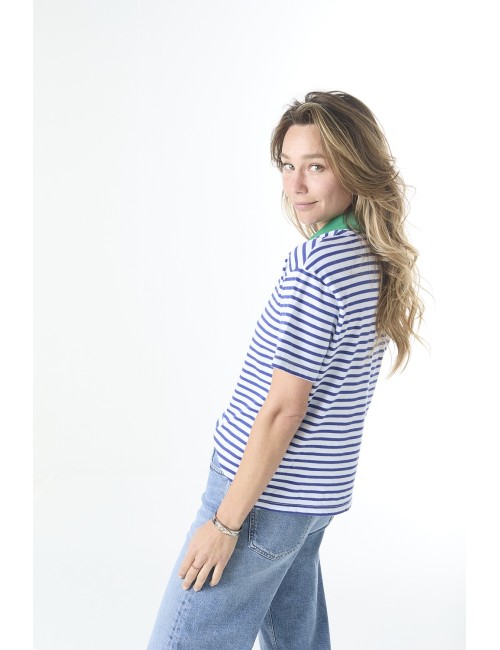 Tee-shirt KELLIE - Blue Note