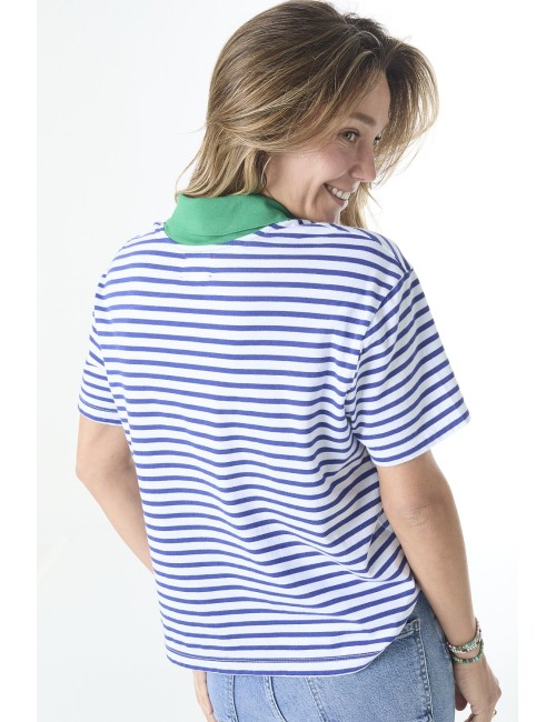 Tee-shirt KELLIE - Blue Note
