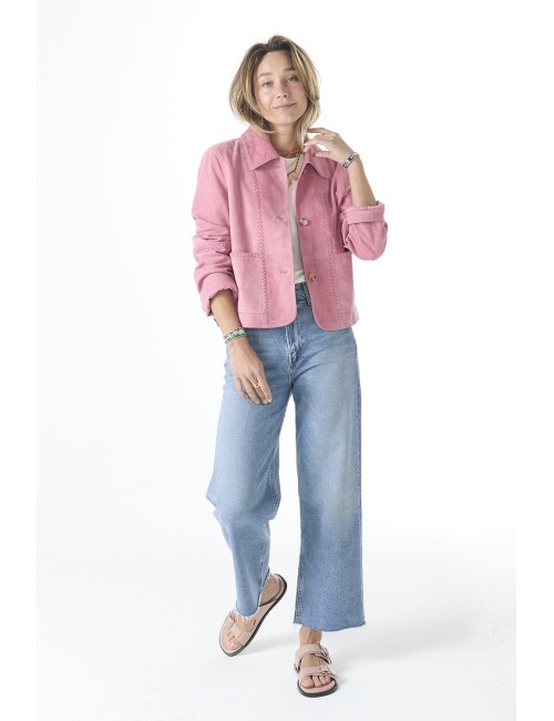 Veste MARIANNE - Rosedust