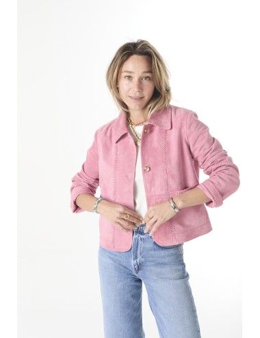 Veste MARIANNE - Rosedust