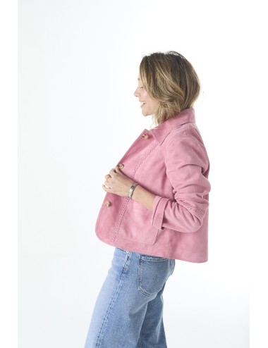 Veste MARIANNE - Rosedust