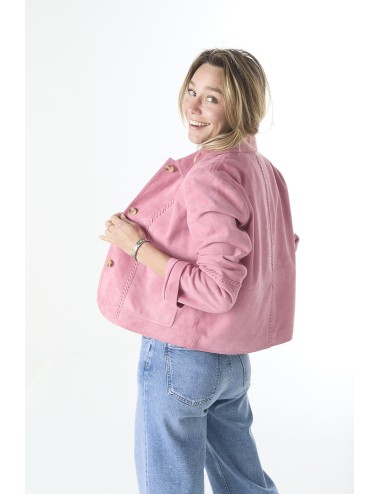 Veste MARIANNE - Rosedust