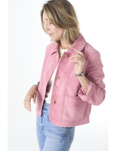 Veste MARIANNE - Rosedust