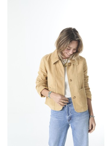 Veste MARIANNE - Fawn