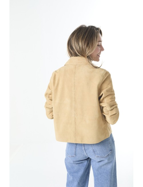 Veste MARIANNE - Fawn