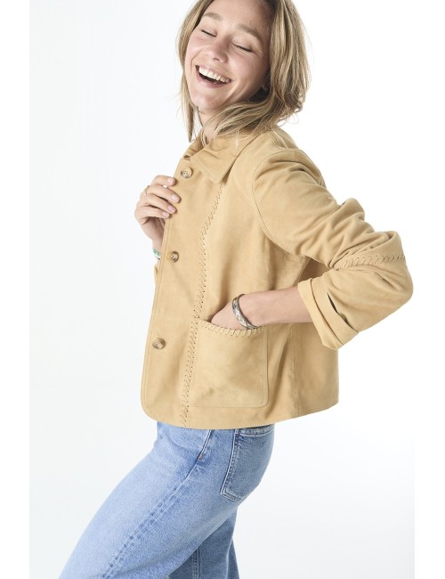 Veste MARIANNE - Fawn