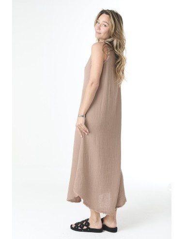 Robe PRESLYN - Ash Brown