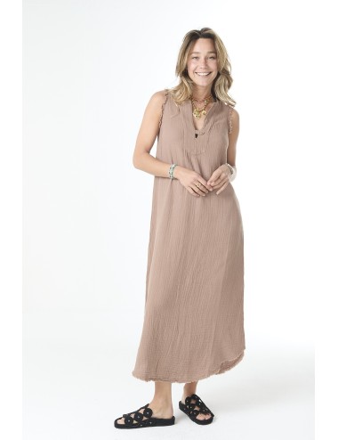 Robe PRESLYN - Ash Brown