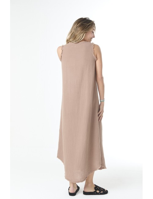 Robe PRESLYN - Ash Brown