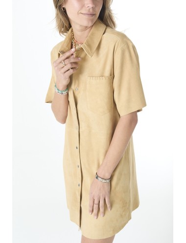 Robe CHLOE - Fawn