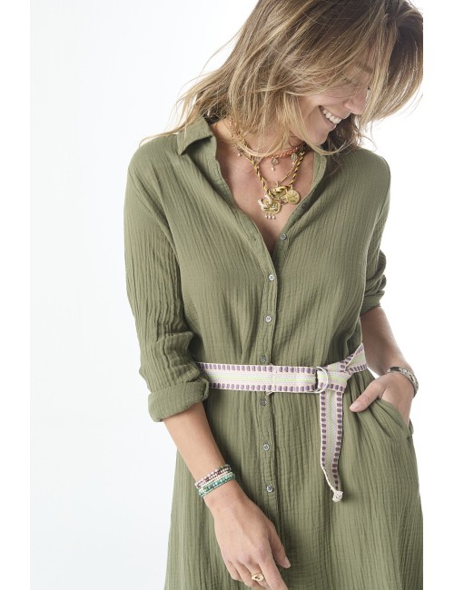 Ceinture STEVIE - Opal Sand