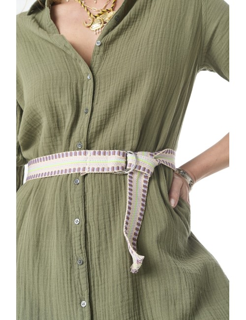 Ceinture STEVIE - Opal Sand