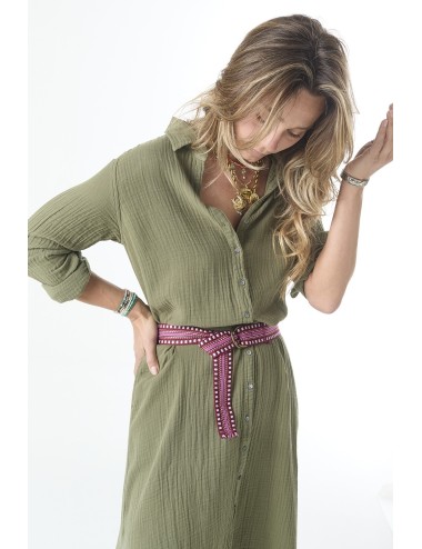 Ceinture STEVIE - Cherrywood