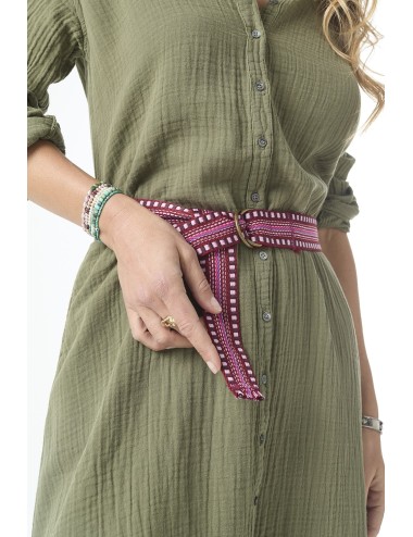 Ceinture STEVIE - Cherrywood