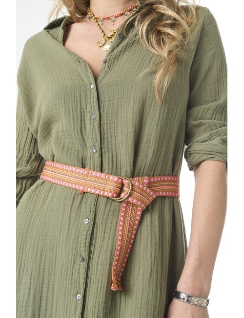 Ceinture STEVIE - Neon Terra