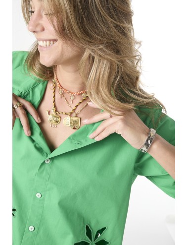 Collier DESTINATION - St Barth