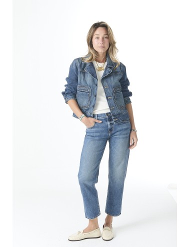 Veste Denim GEORGY - Blue