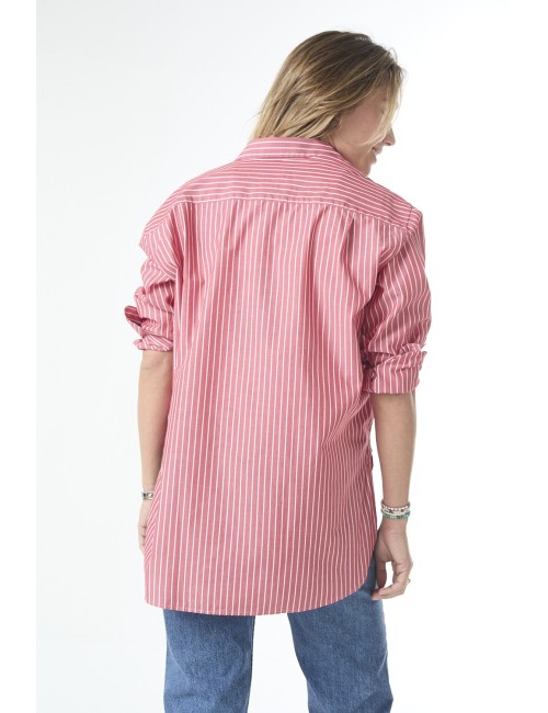 Chemise YORKE - Red
