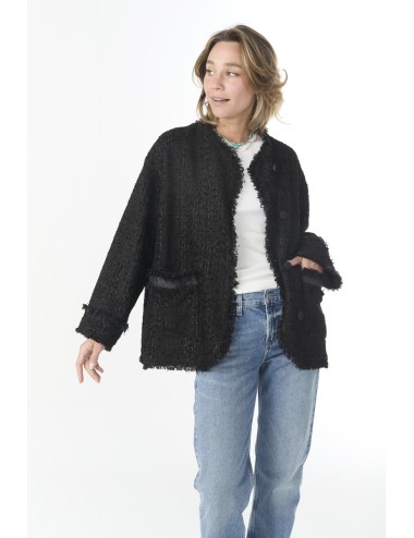 Veste DINA Navajo - Noir