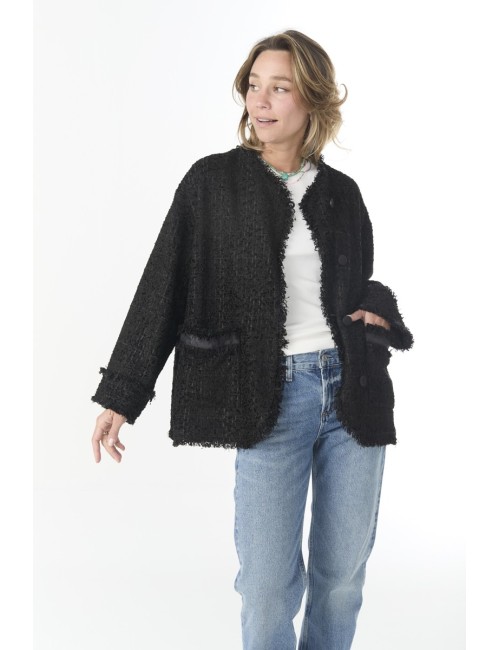 Veste DINA Navajo - Noir