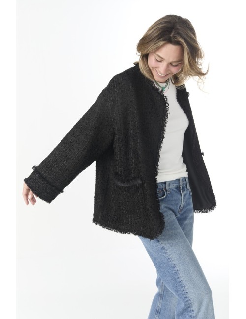 Veste DINA Navajo - Noir