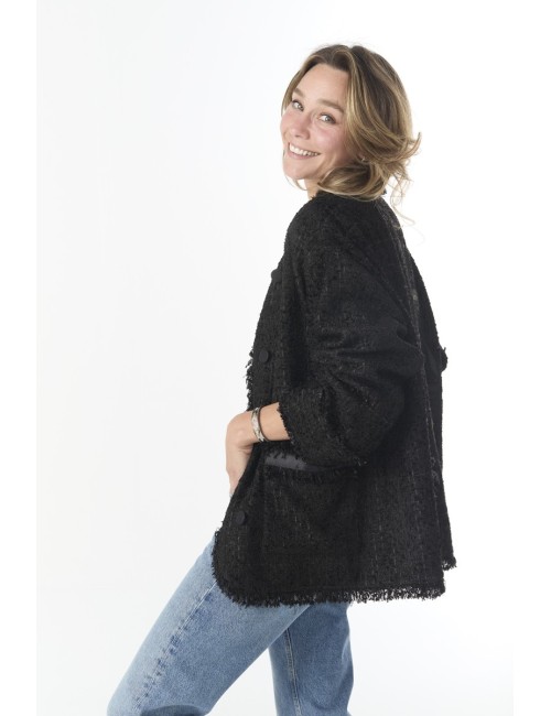 Veste DINA Navajo - Noir