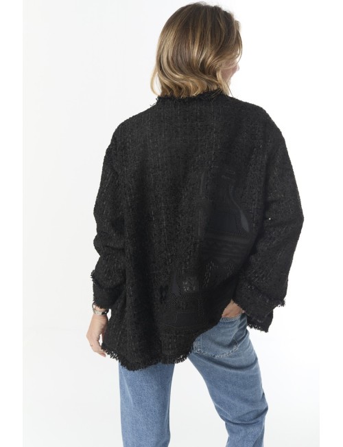 Veste DINA Navajo - Noir