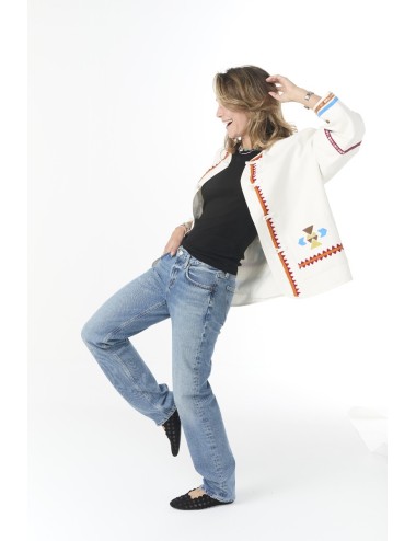 Veste DINA Toucan - Blanc