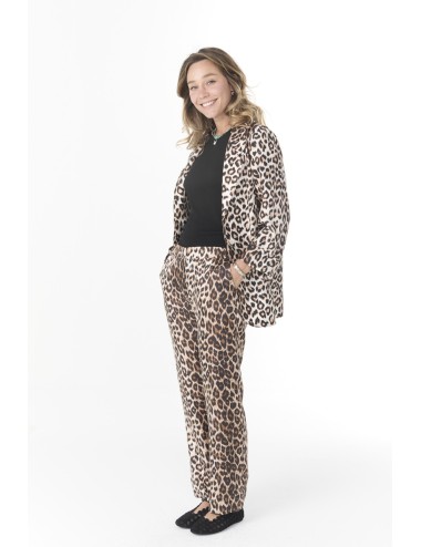 Veste ELICHOU - Panthère