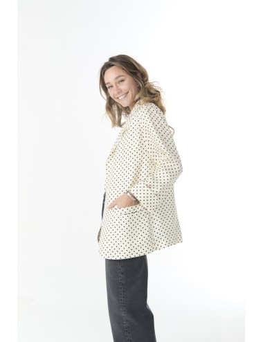 Veste ELICHOU - Pois