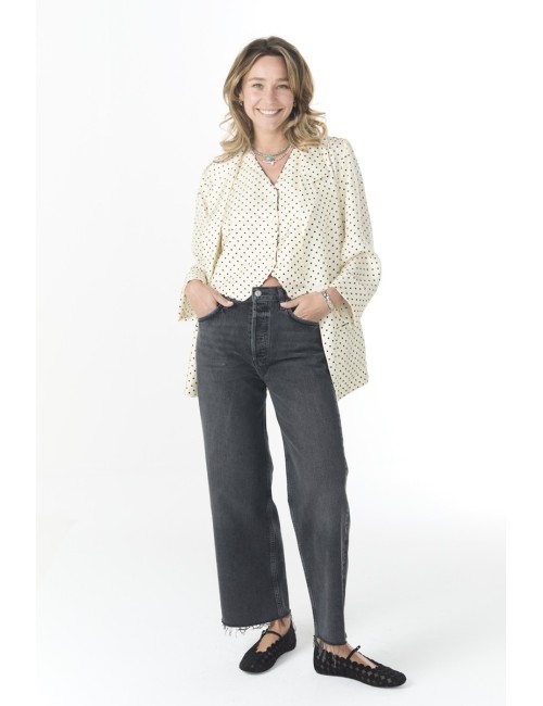 Veste ELICHOU - Pois